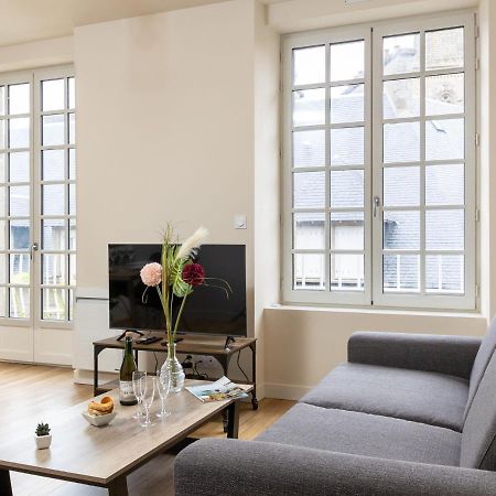 Apartment Plasenn By Interhome Saint-Malo Exteriér fotografie