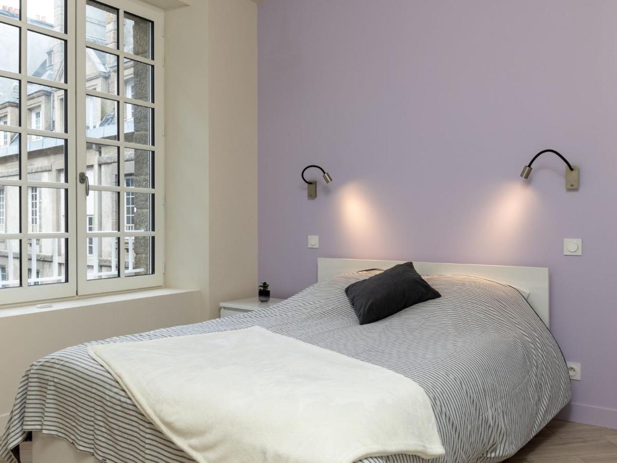 Apartment Plasenn By Interhome Saint-Malo Exteriér fotografie
