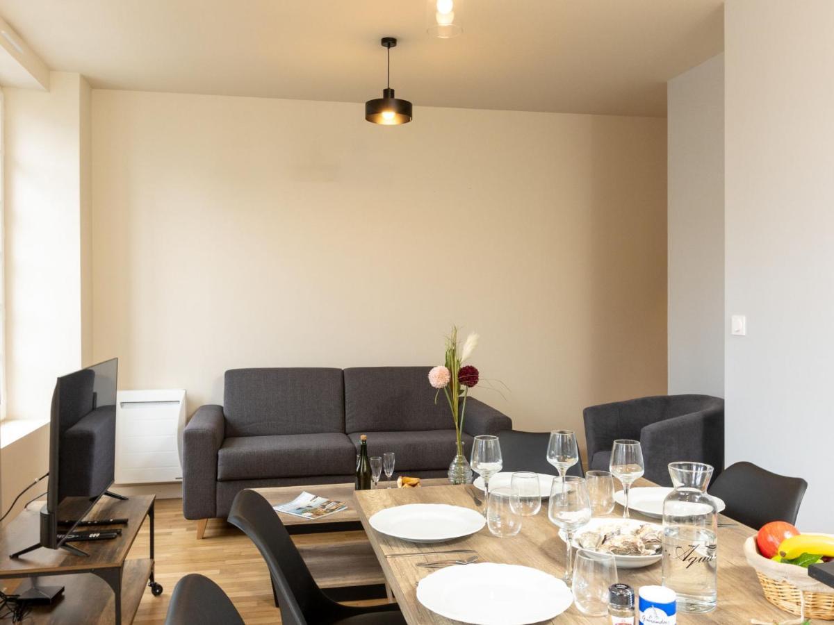 Apartment Plasenn By Interhome Saint-Malo Exteriér fotografie