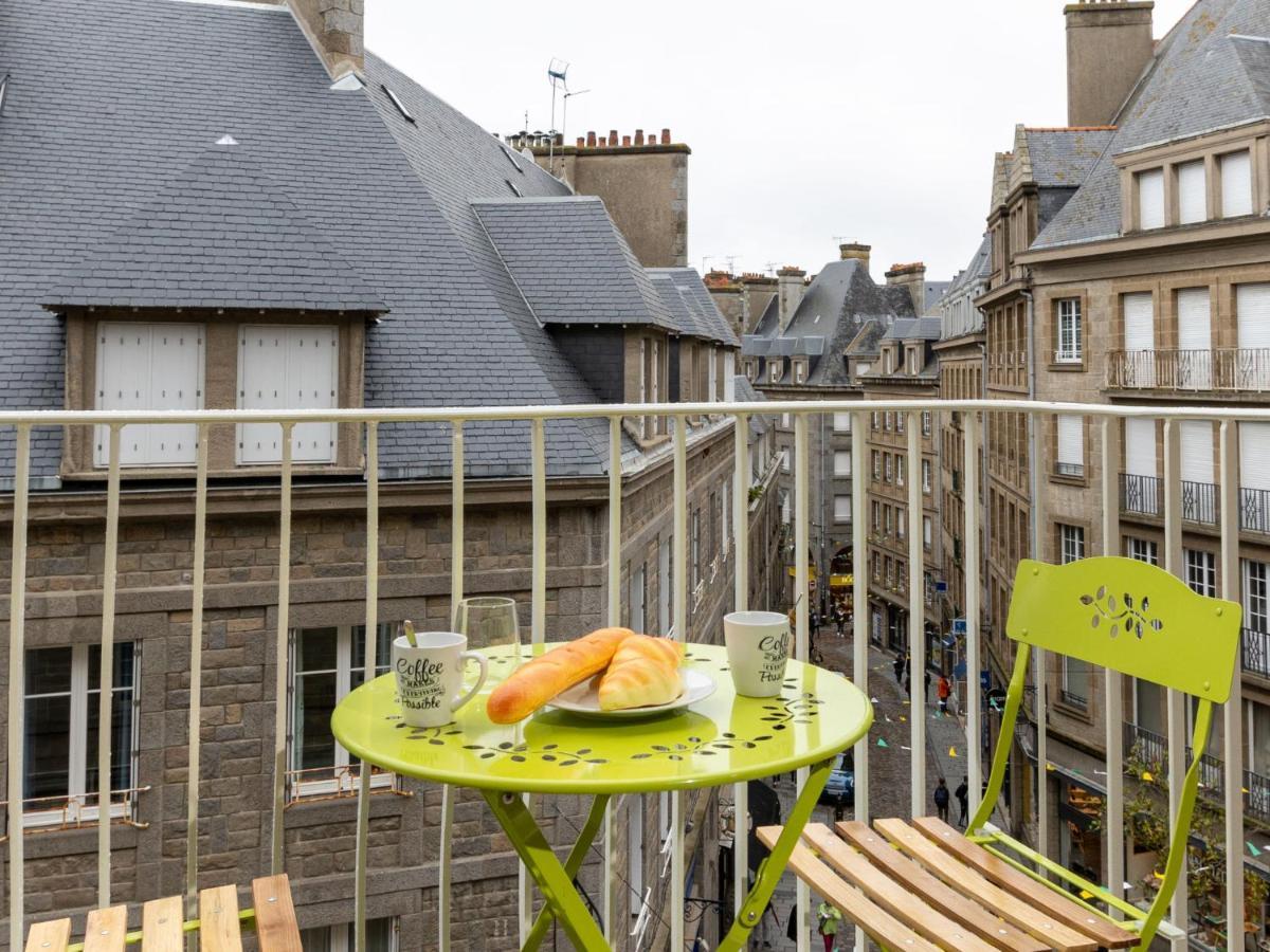 Apartment Plasenn By Interhome Saint-Malo Exteriér fotografie