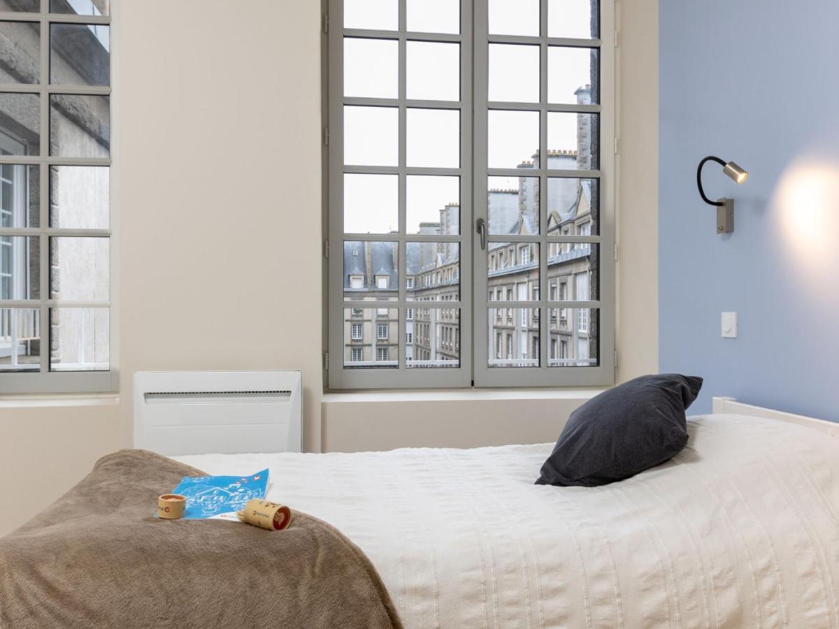 Apartment Plasenn By Interhome Saint-Malo Exteriér fotografie