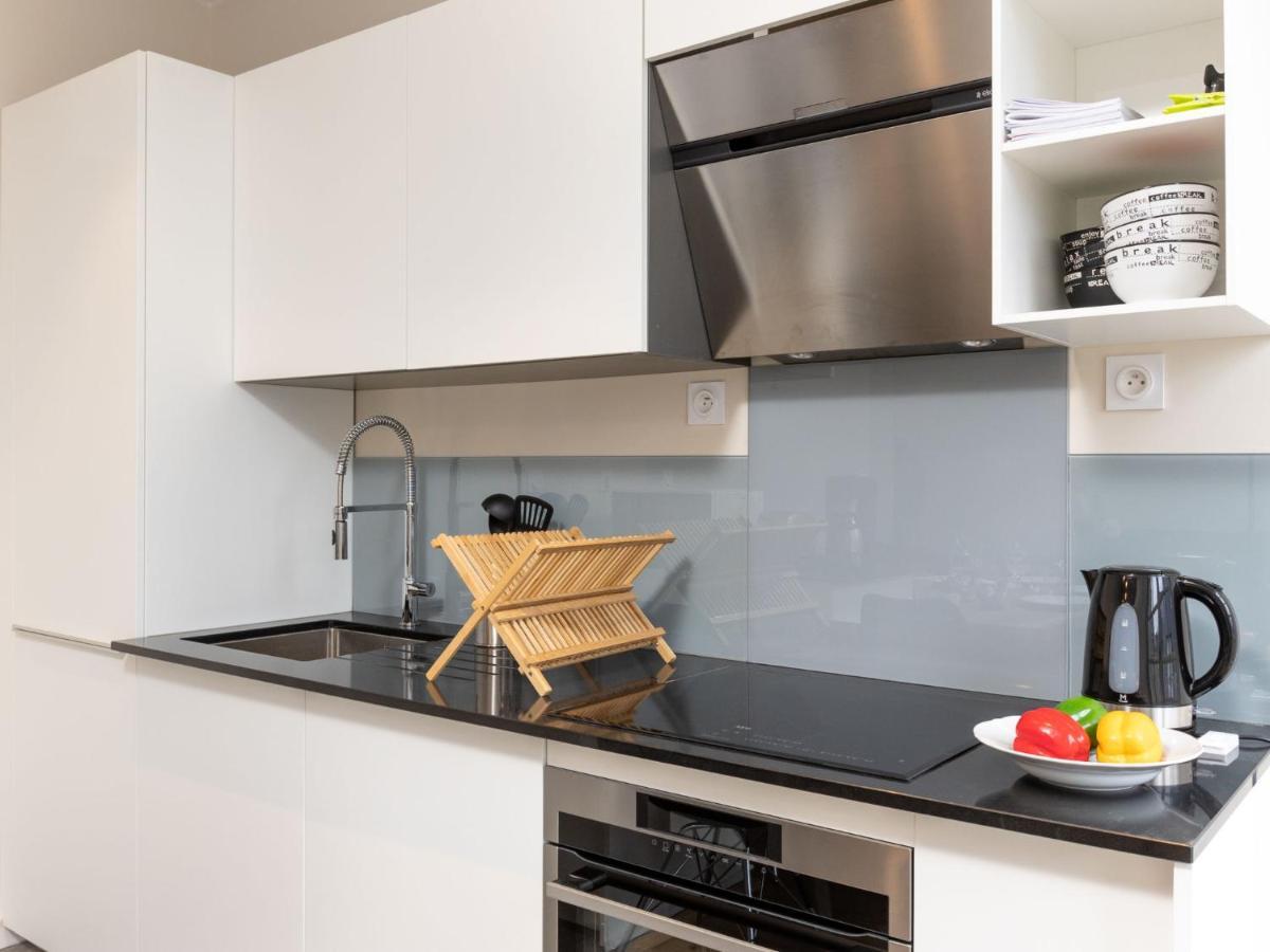 Apartment Plasenn By Interhome Saint-Malo Exteriér fotografie