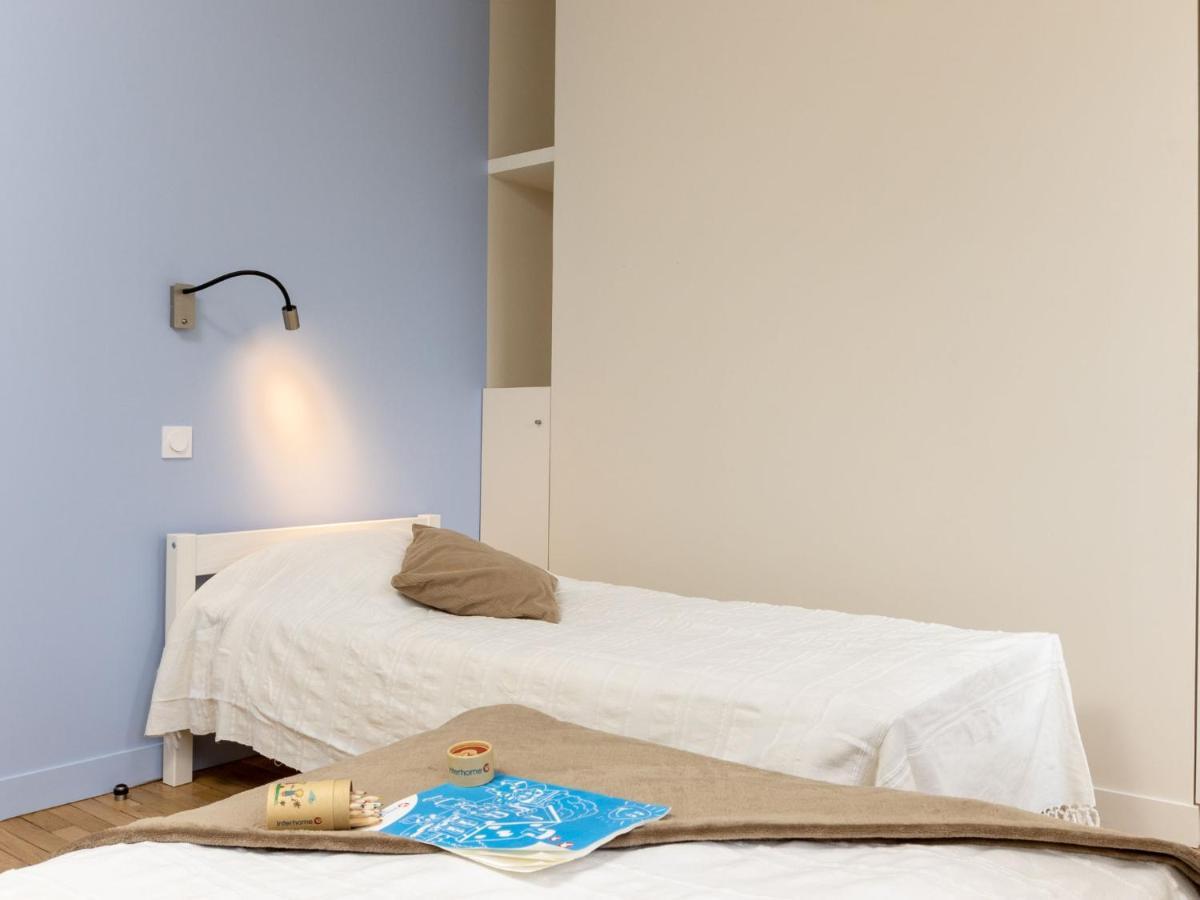 Apartment Plasenn By Interhome Saint-Malo Exteriér fotografie