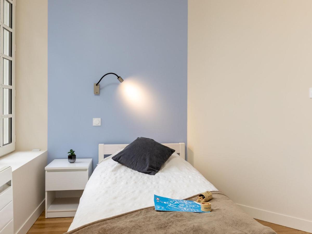 Apartment Plasenn By Interhome Saint-Malo Exteriér fotografie