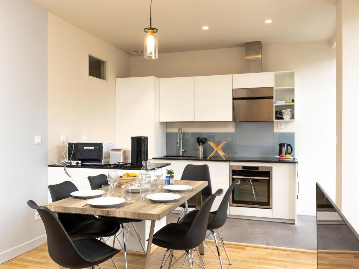 Apartment Plasenn By Interhome Saint-Malo Exteriér fotografie