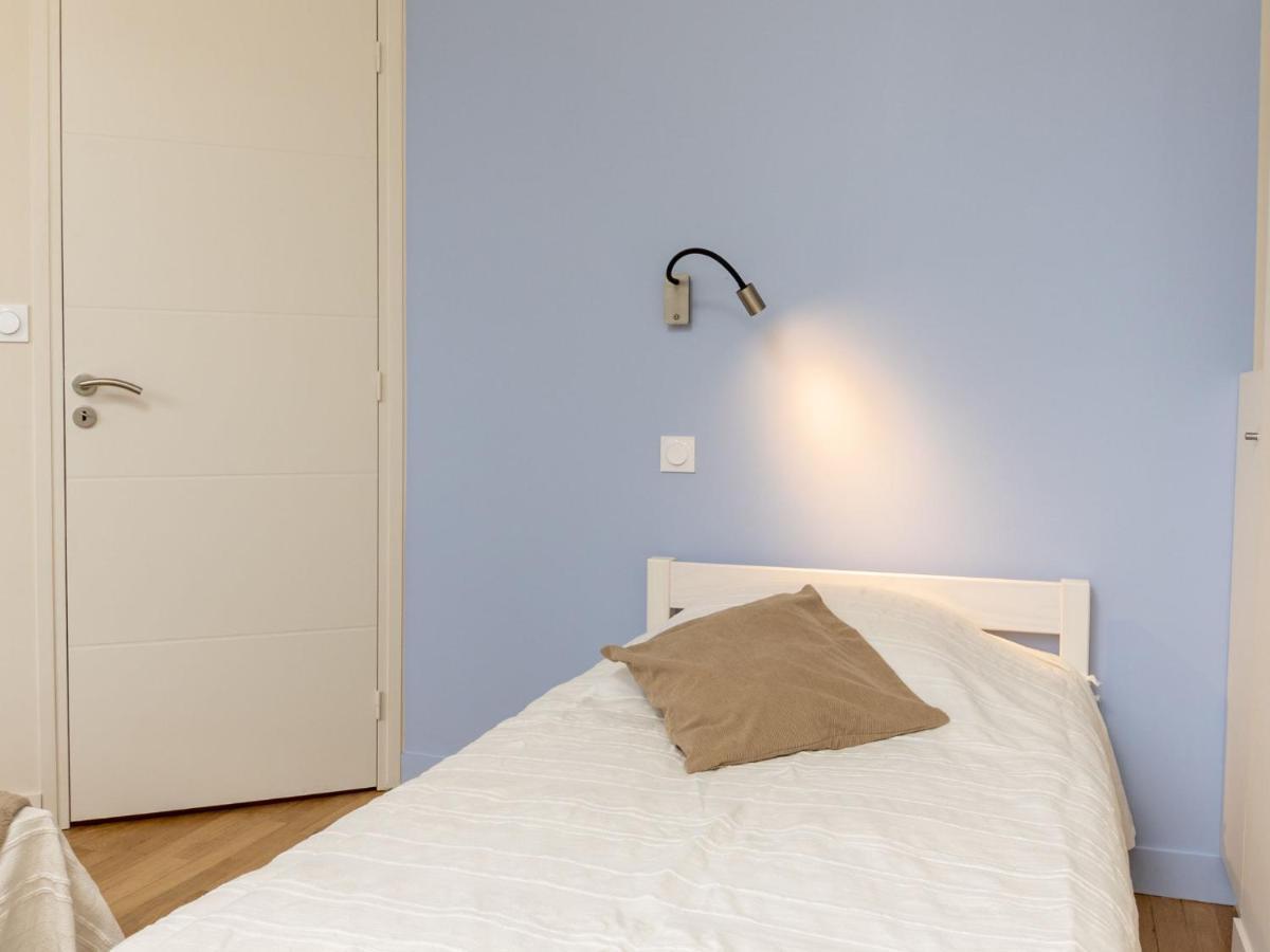 Apartment Plasenn By Interhome Saint-Malo Exteriér fotografie
