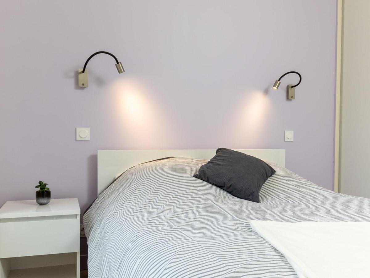 Apartment Plasenn By Interhome Saint-Malo Exteriér fotografie